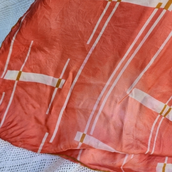 Lady Heritage 50s Silk scarf - Picture 7 of 8